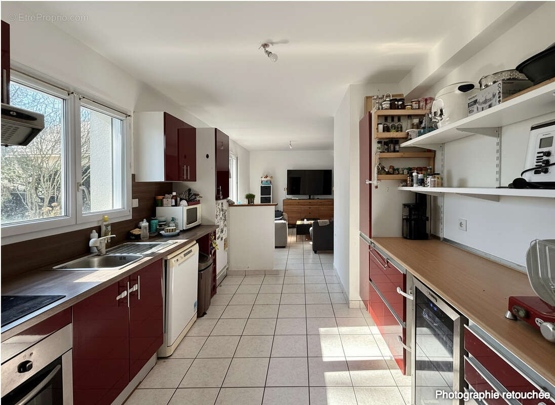 Maison à VERN-SUR-SEICHE