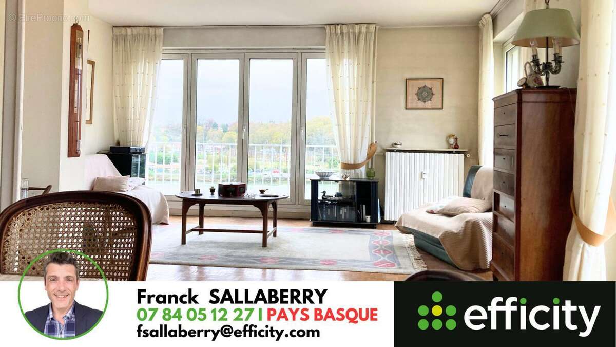 Appartement à BAYONNE