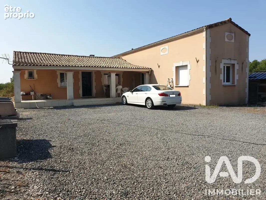 Photo 1 - Maison à MESNAC
