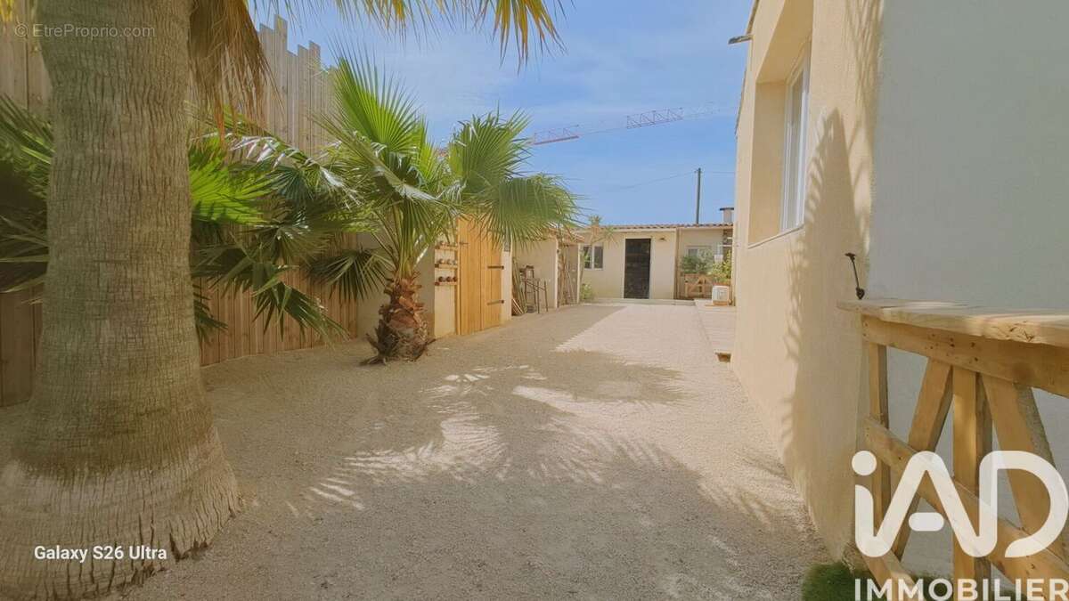 Photo 3 - Maison à FRONTIGNAN