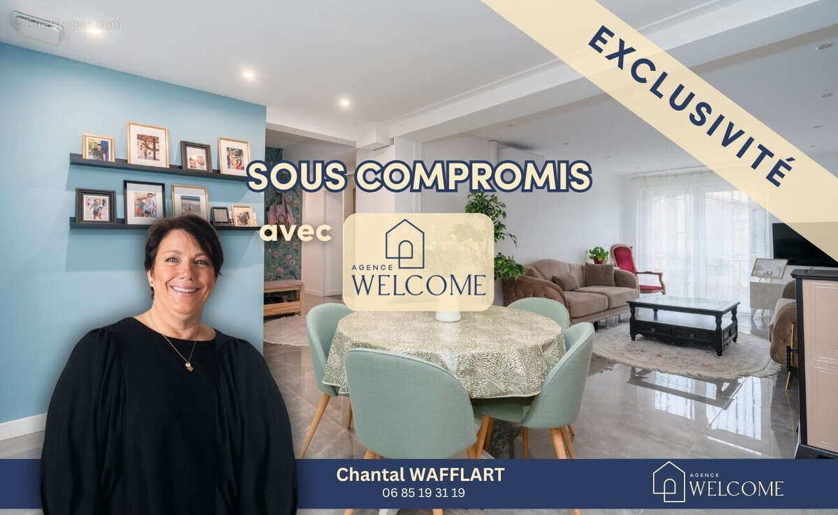 Appartement à VENDARGUES