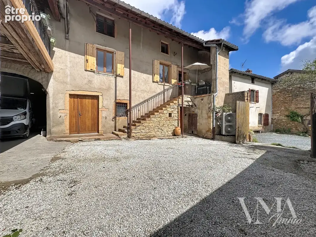 Maison en pierre de caractère entièrement rénovée - photo 20