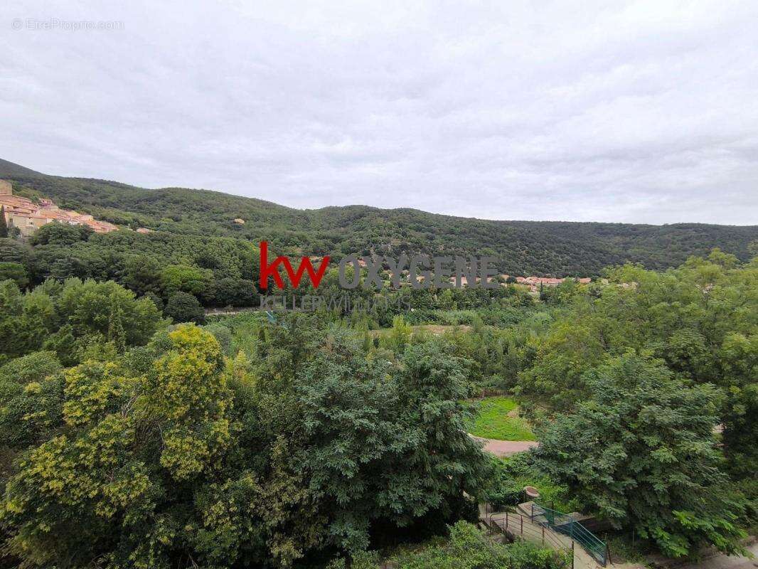 Appartement à AMELIE-LES-BAINS-PALALDA