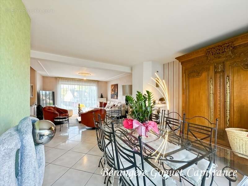 Maison à LA CHAPELLE-SAINT-AUBIN