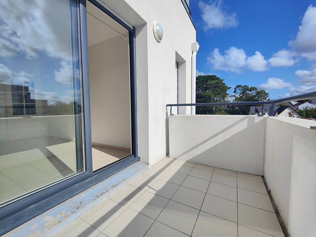 Appartement à SAINT-NAZAIRE