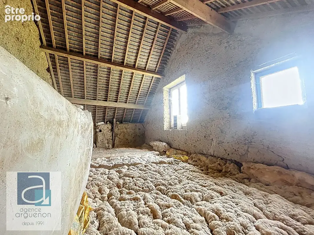 Maison en campagne au calme - Beau potentiel à Caulnes - photo 10