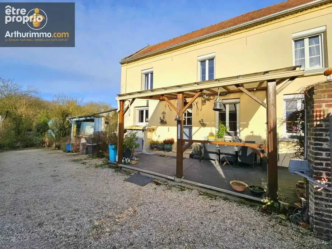 Photo Maison à Cernoy au prix de 240 000€