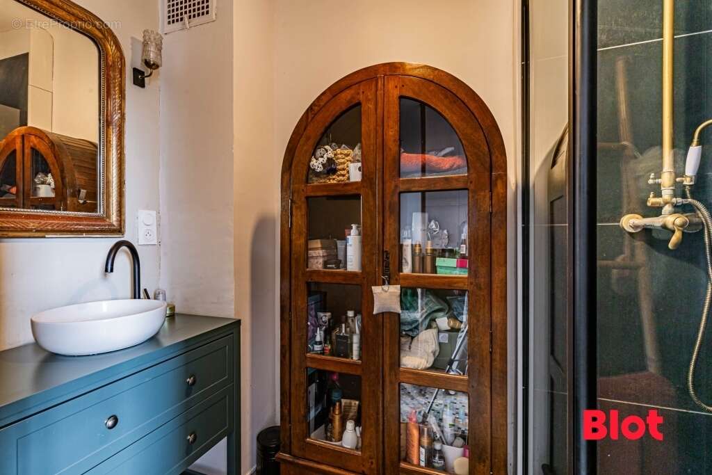 Appartement 57 m² à Nantes  - photo 4