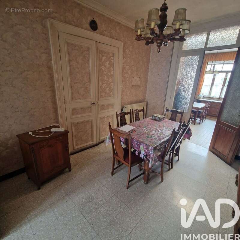 Photo 3 - Maison à BRUAY-SUR-L'ESCAUT