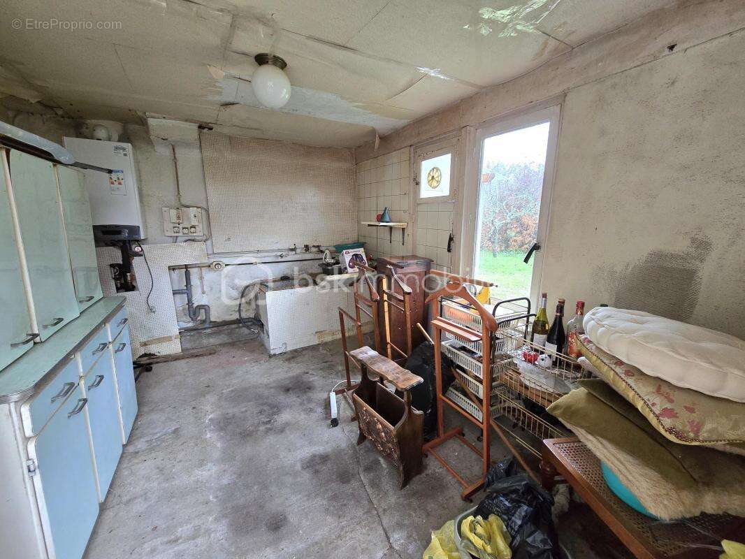 Maison à SAINT-PRIEST-BRAMEFANT