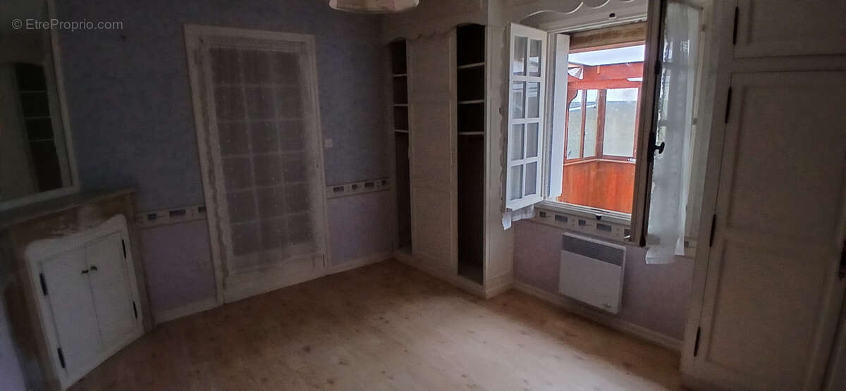 Maison à MONTOIRE-SUR-LE-LOIR