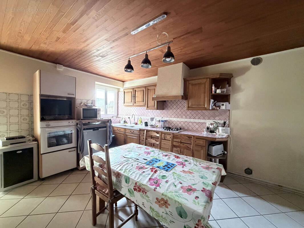 Maison à BARSAC