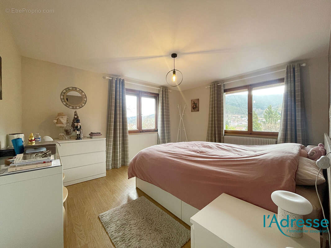 Maison à LUTTENBACH-PRES-MUNSTER