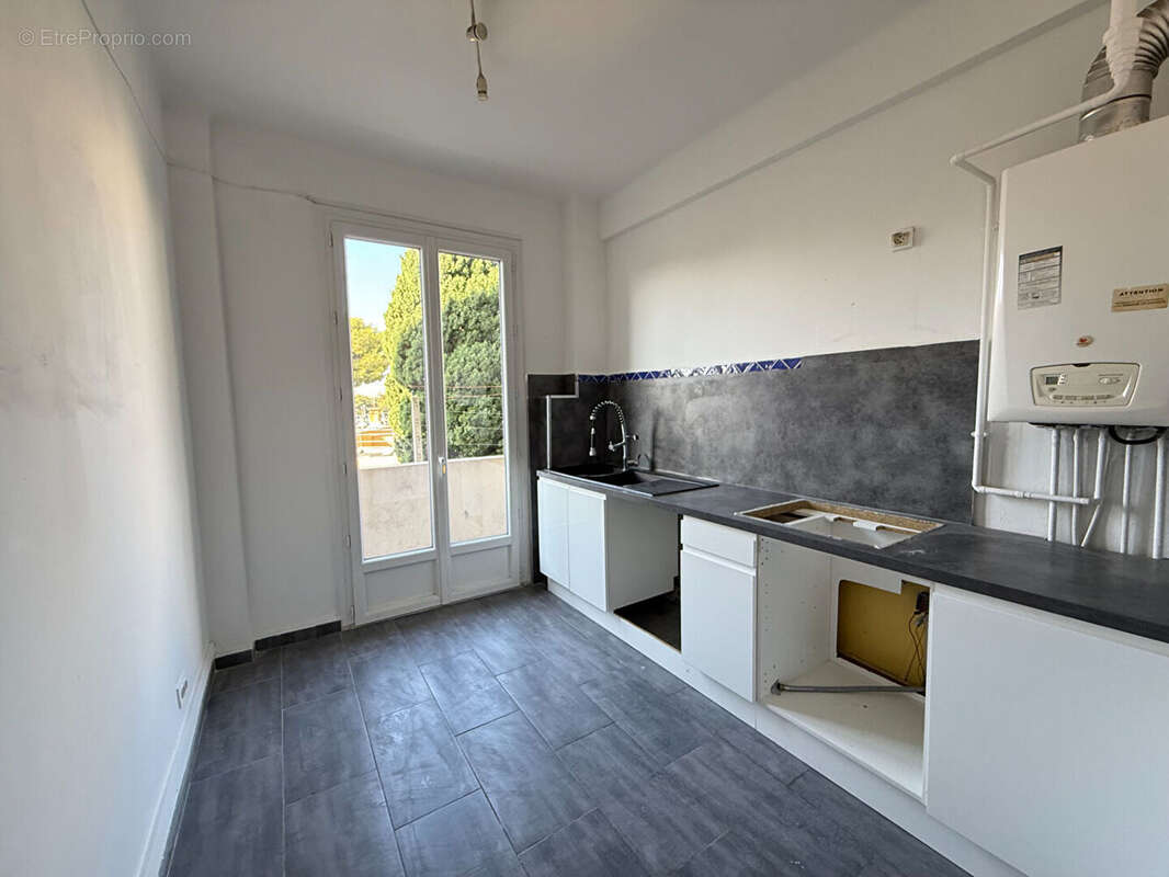 Appartement à TOULON