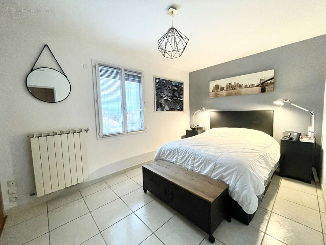 Maison à VILLENEUVE-LES-MAGUELONE