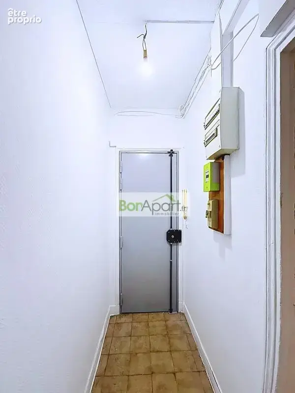 Appartement à LA COURNEUVE