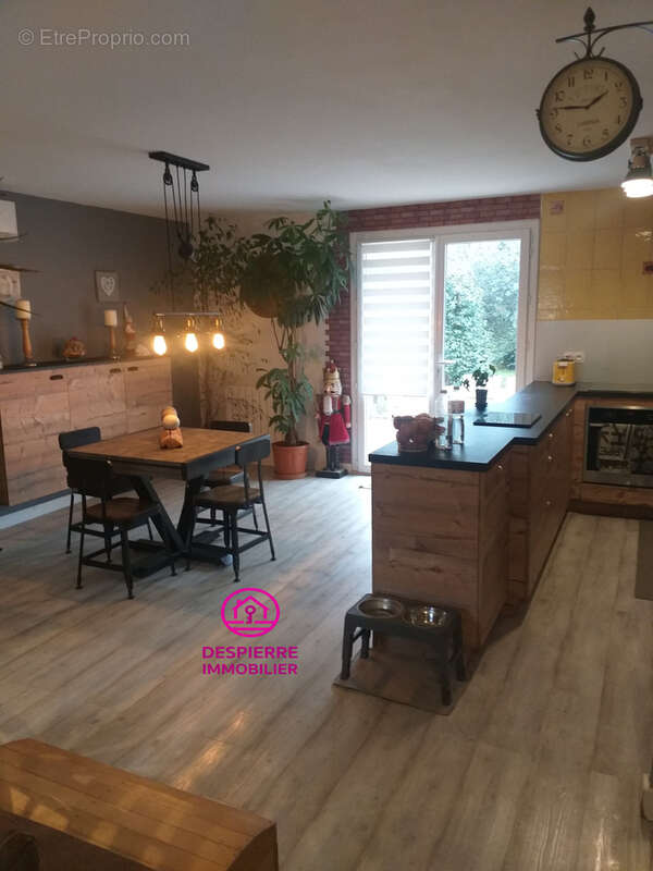 Maison à SAINT-RAMBERT-D'ALBON