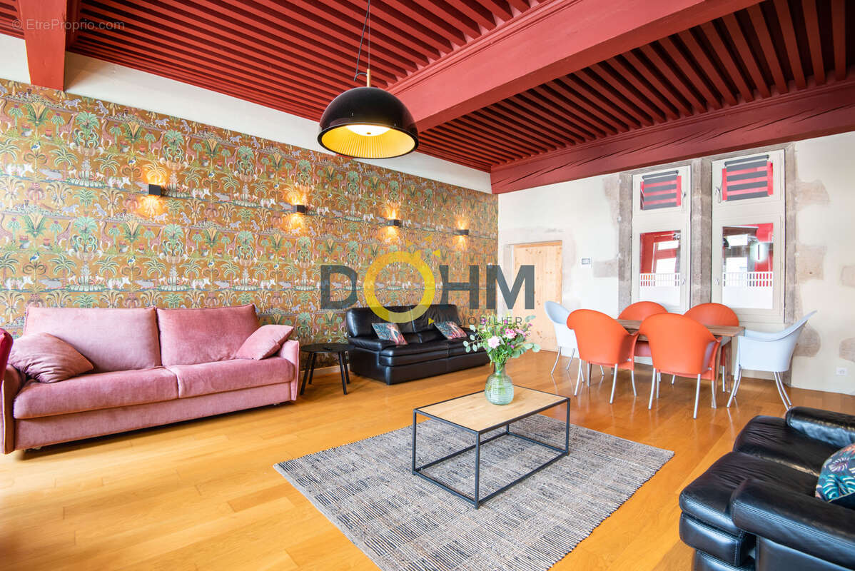 Appartement à LE PUY-EN-VELAY