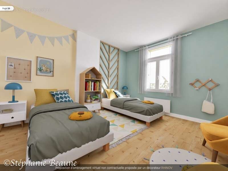 Maison à ERMONT