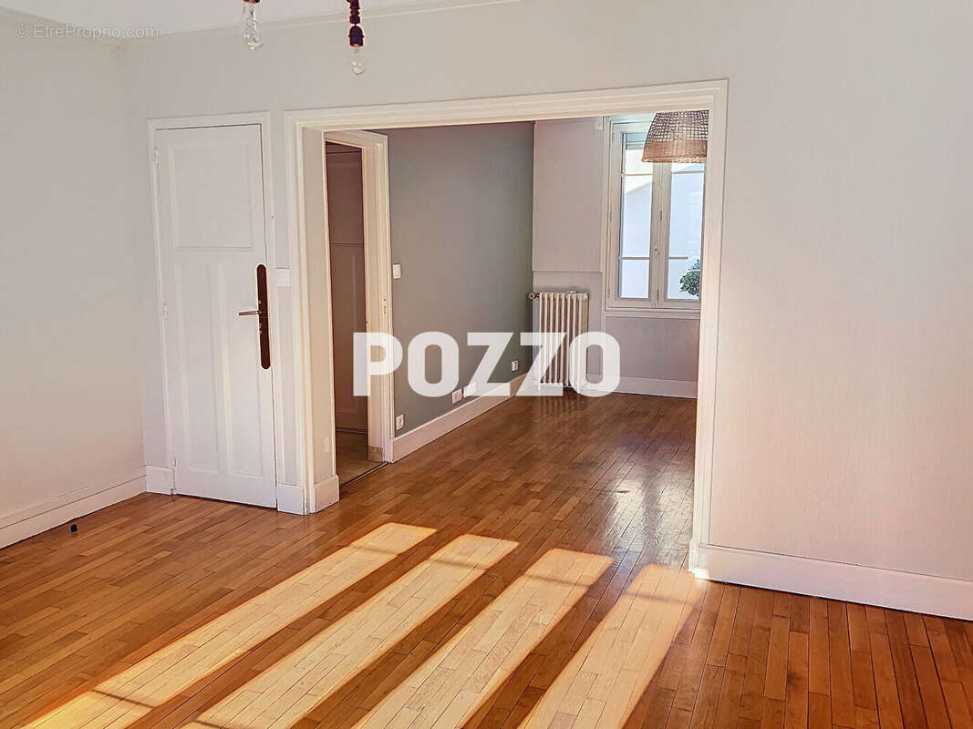 Appartement à GRANVILLE