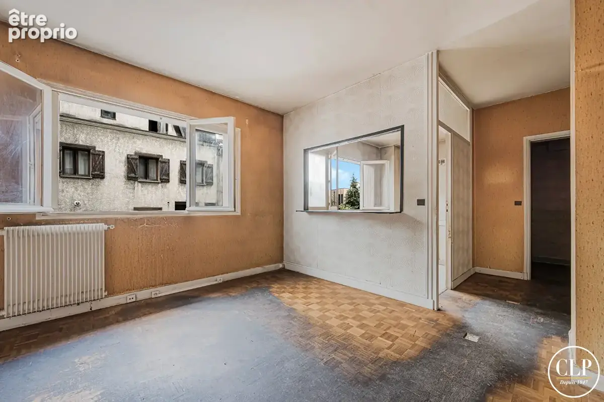 BAS MONTREUIL / LIMITE VINCENNES - Appartement Montreuil 2 pièce(s) 48.60 m2 - photo 3
