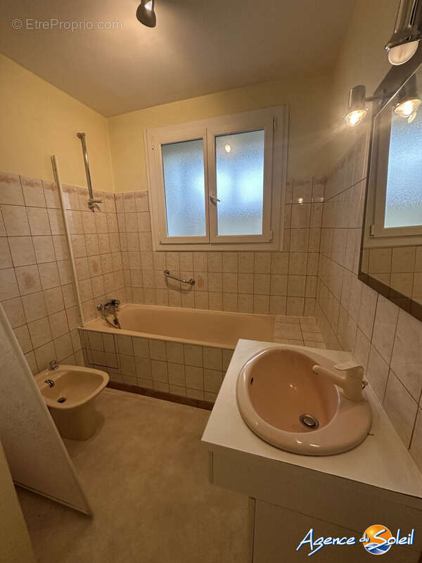 Appartement à BEZIERS