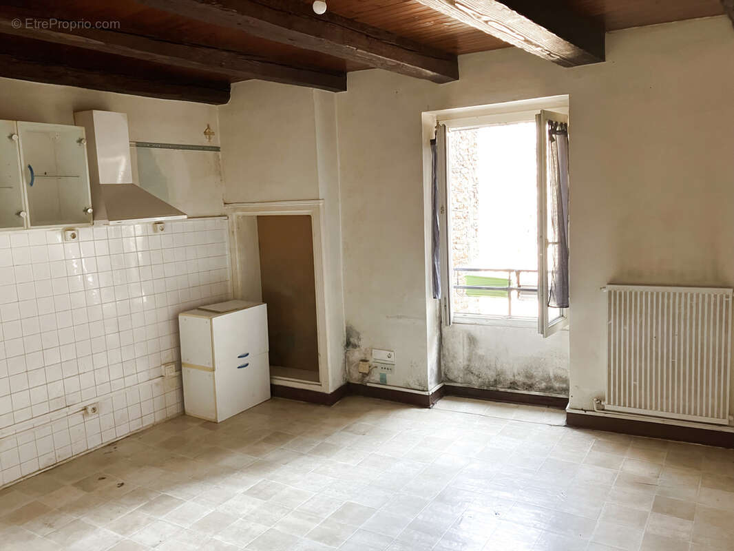 Appartement à LAGNIEU