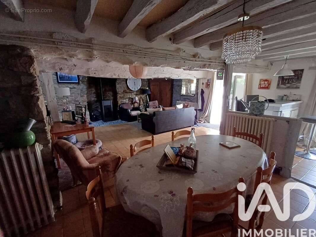 Photo 4 - Maison à BAINS-SUR-OUST