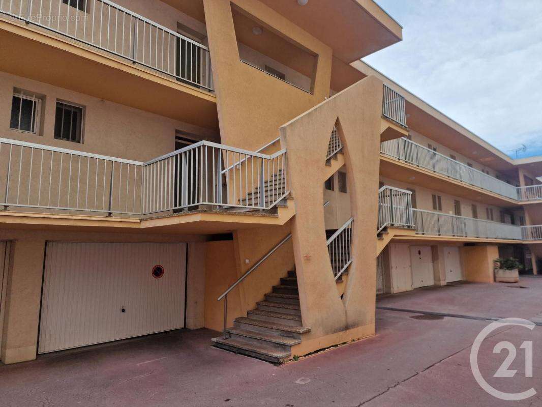 Appartement à PALAVAS-LES-FLOTS