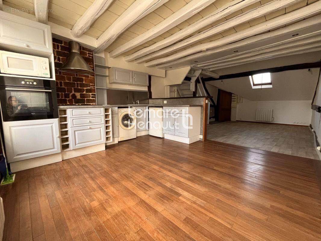 Appartement à DREUX