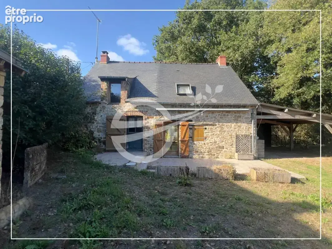 Maison 80m2 - photo 1