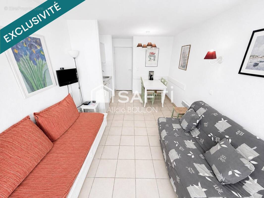 Photo 1 - Appartement à URRUGNE