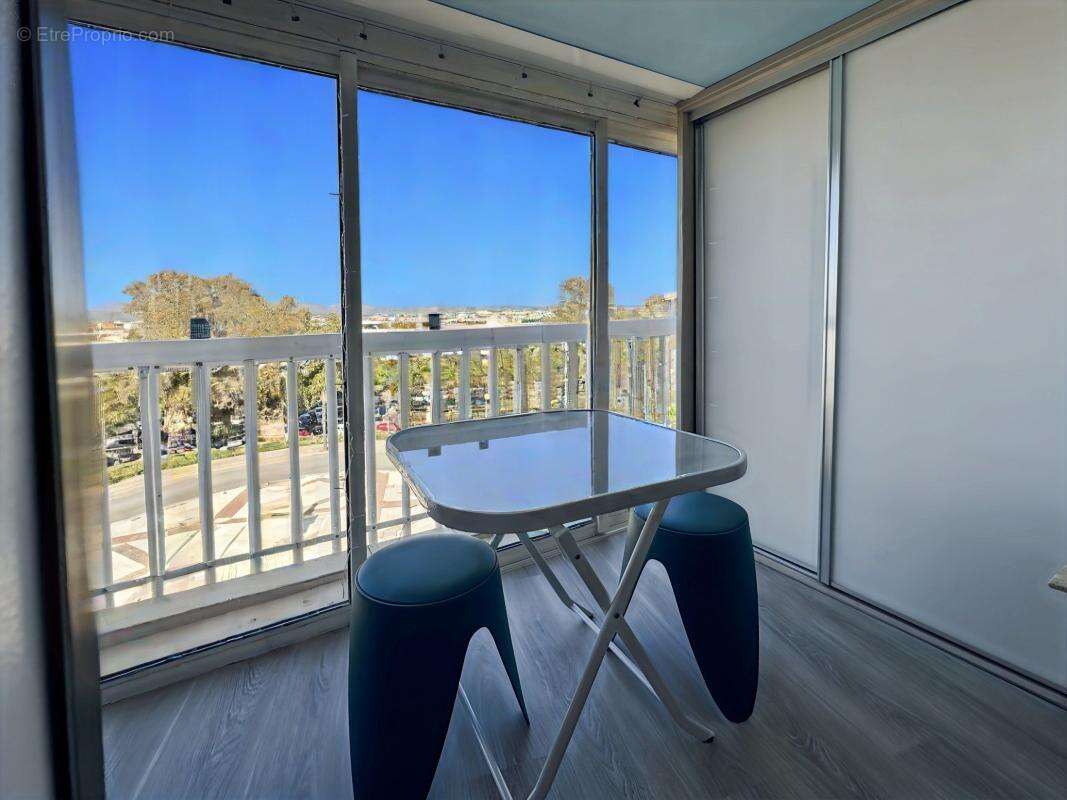 Appartement à FREJUS