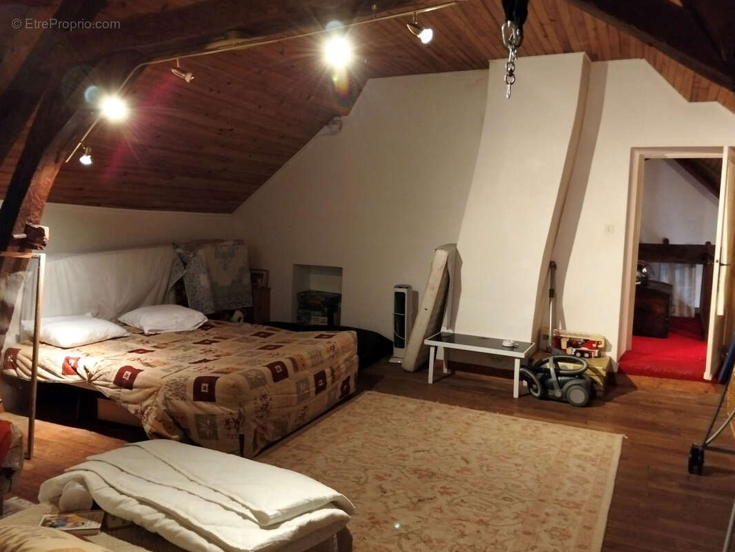 Ravissante maison de campagne en pierres - photo 22