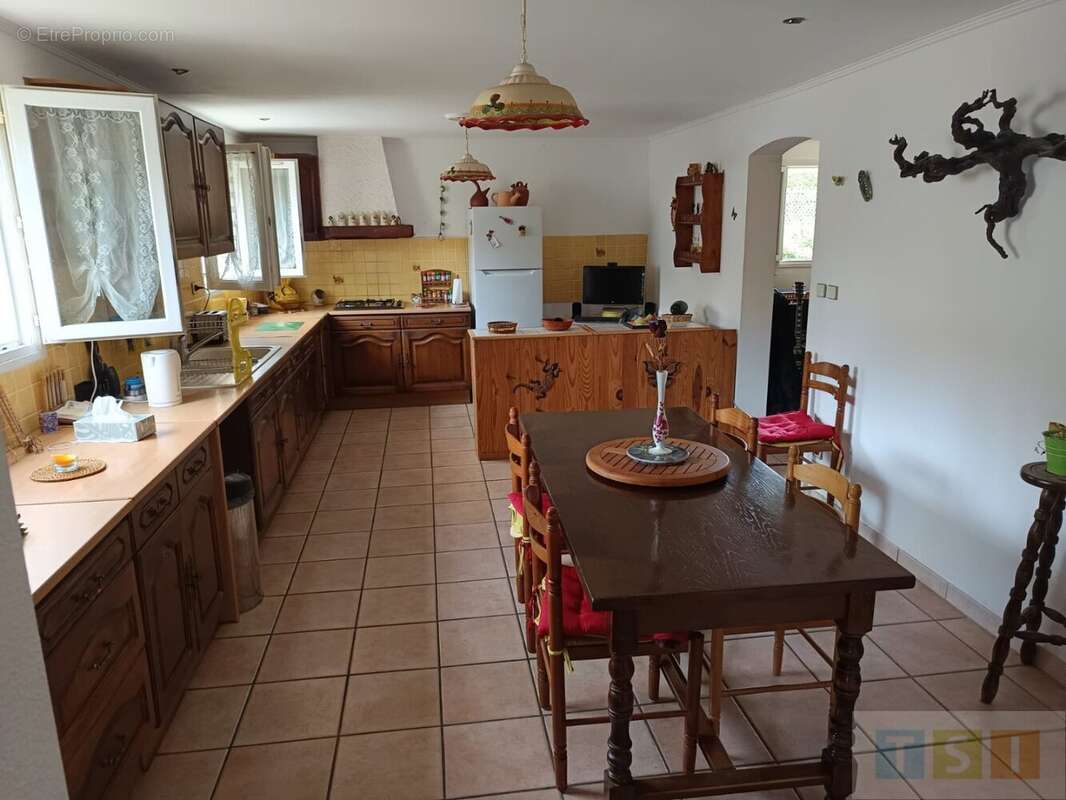 Maison à LANNEMEZAN