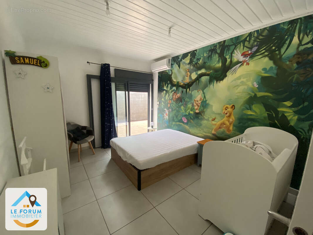 Maison à SAINT-JOSEPH