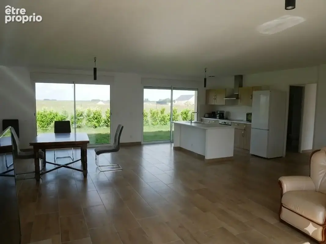 Maison 4 pièces 127 m² à vendre à Montcresson (45700) - photo 5