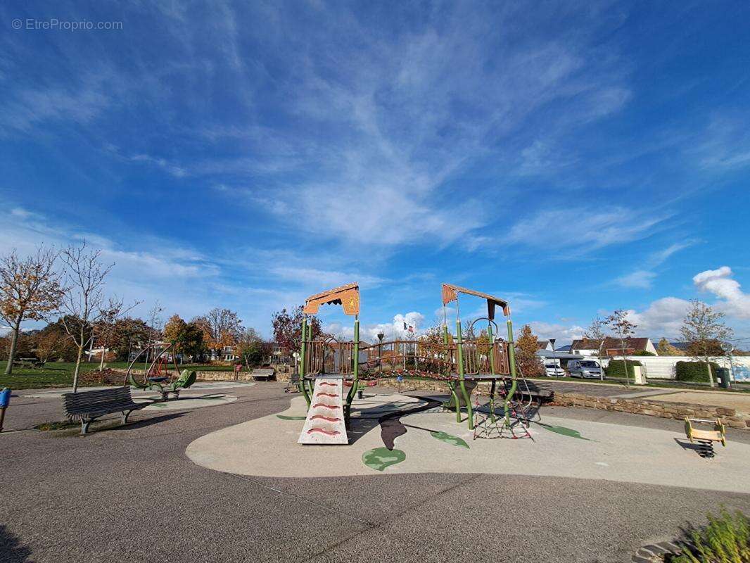 Appartement à FAGNIERES