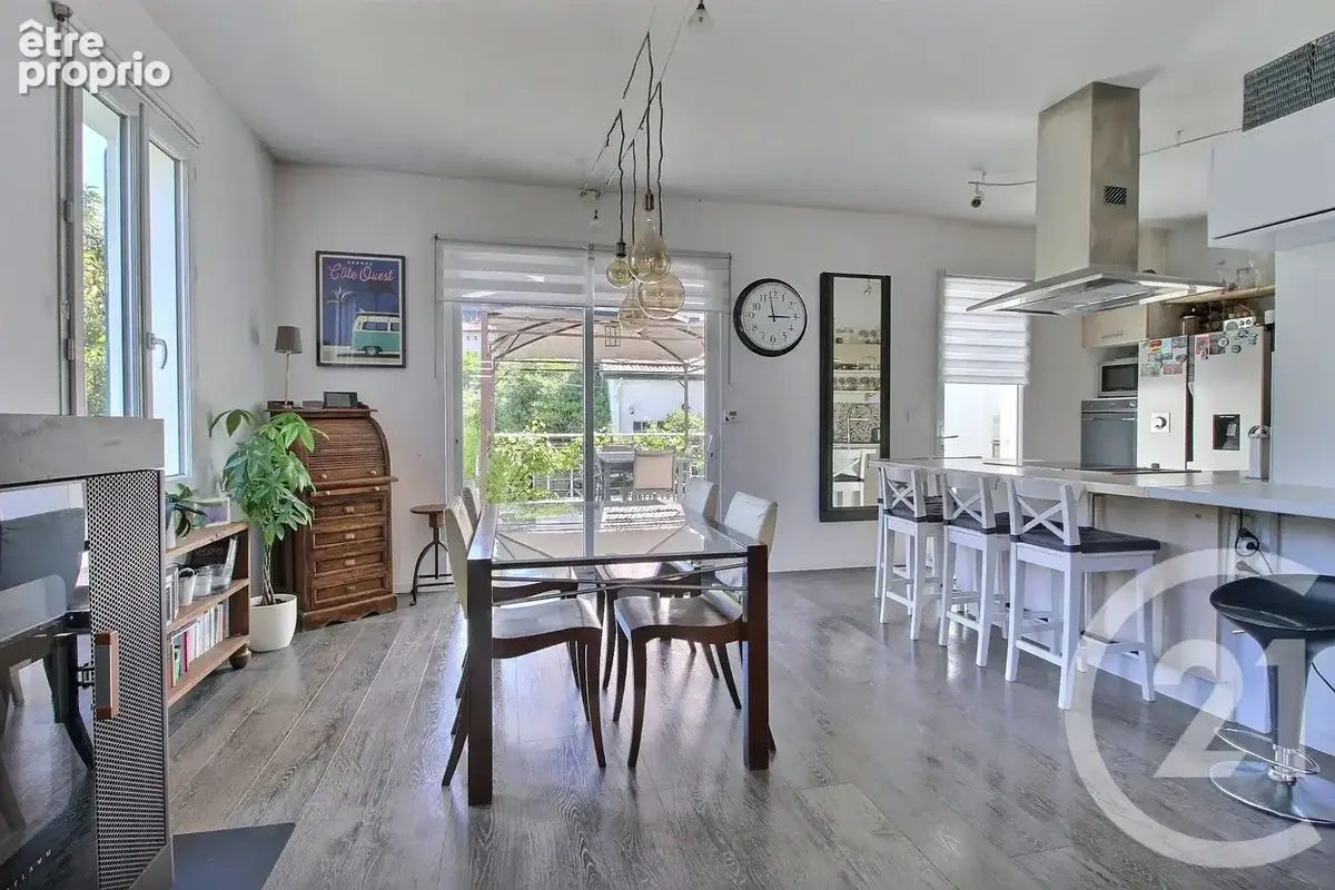 Maison 5 pièces 100 m² à vendre à Thonon-Les-Bains (74200) - photo 3