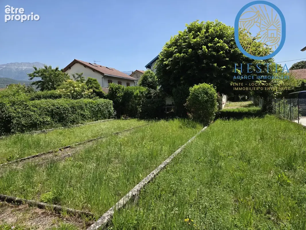 Saint Jean de Moirans, maison individuelle - photo 2