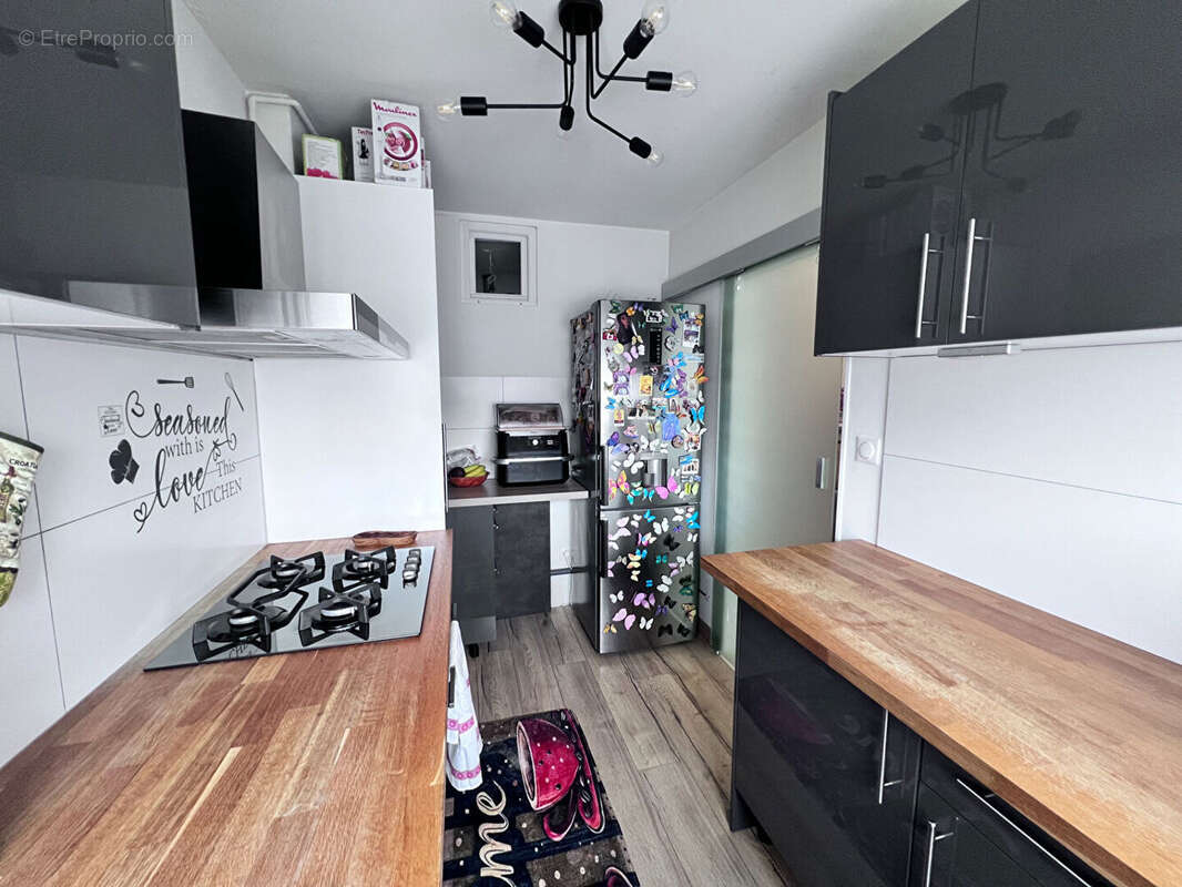Appartement 47m² à bron - photo 6