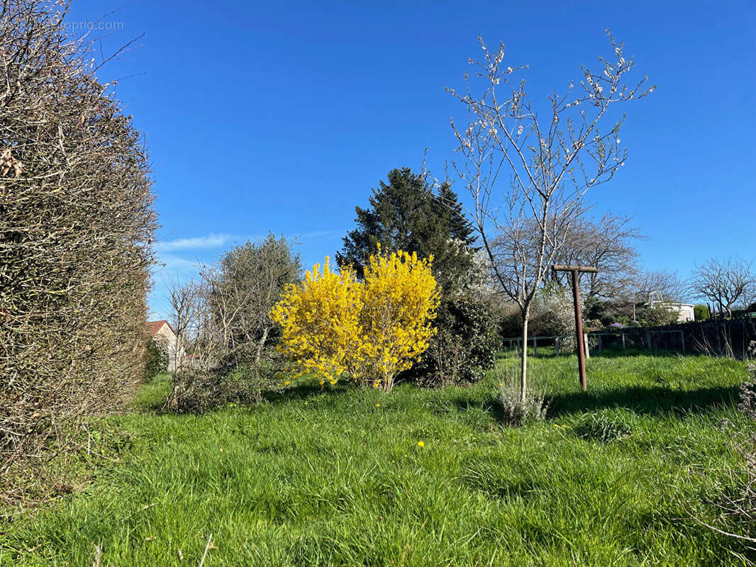 Maison à SAINT-SAULGE