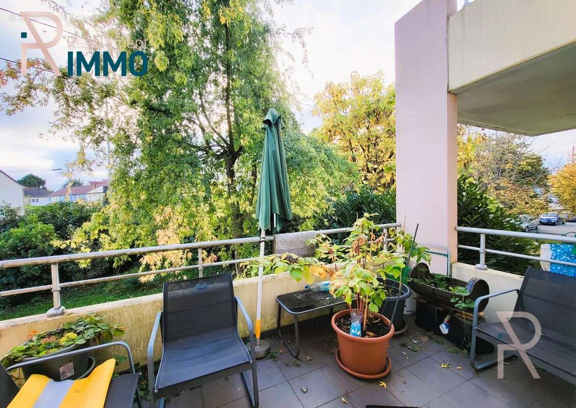 Appartement à HORBOURG-WIHR