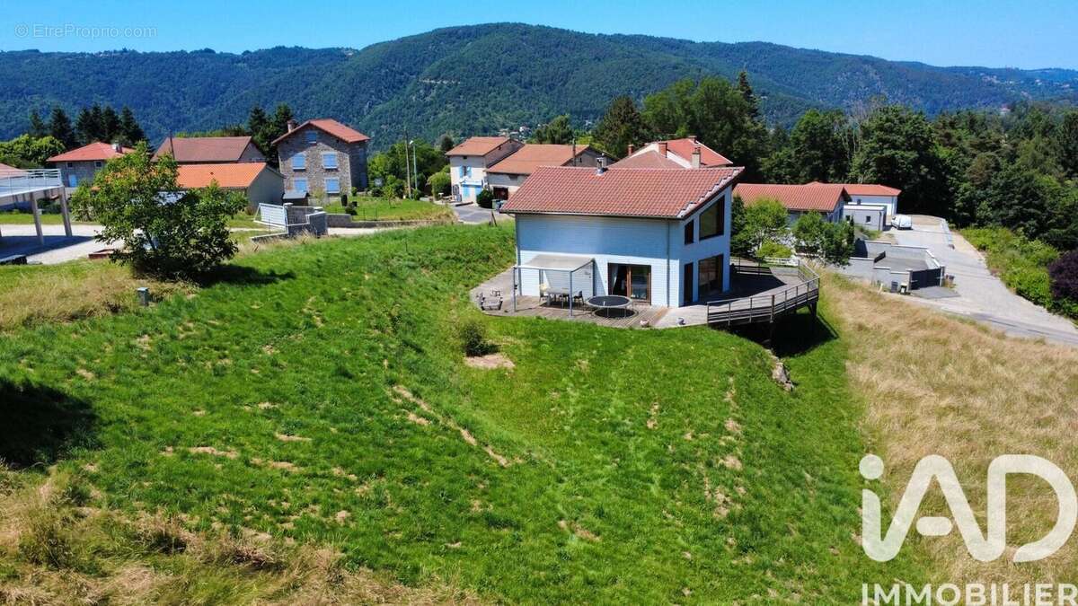 Photo 2 - Maison à SAINT-PAUL-EN-CORNILLON