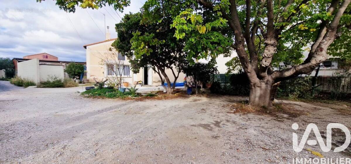 Photo 1 - Maison à PERPIGNAN