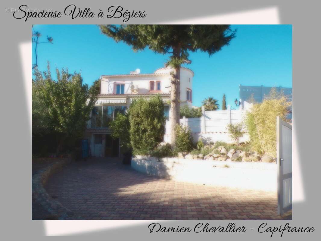 Maison à vendre 8 pièces  (34) - photo 2