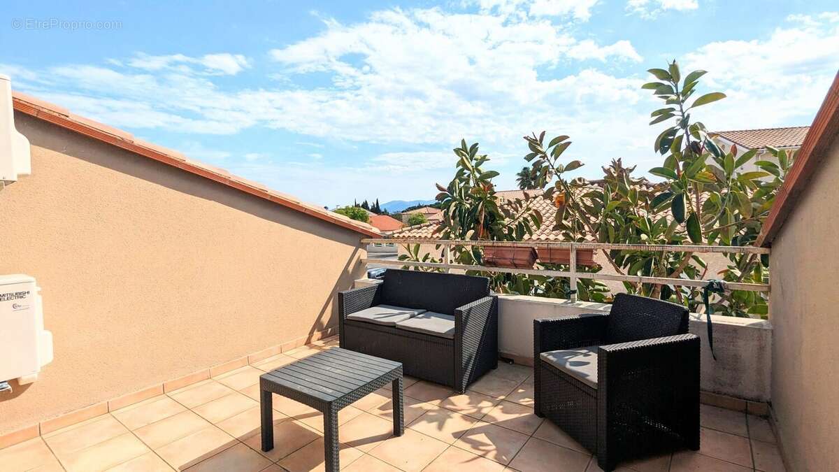 Appartement à CABESTANY