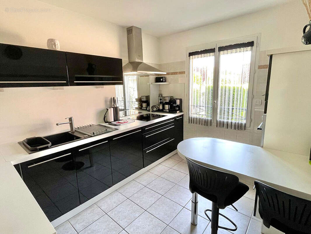 Maison l'isle d'abeau - photo 7