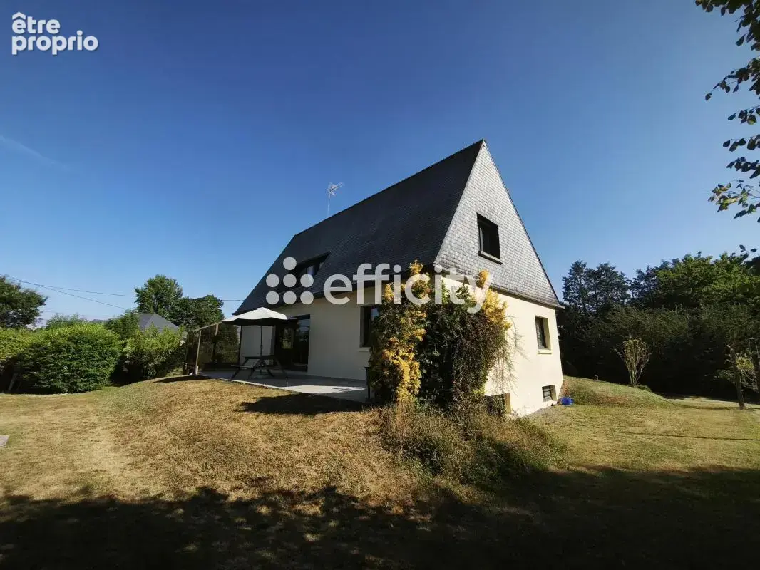 Maison 7 pièces 144 m² à vendre à Vilde-Guingalan (22980) - photo 3