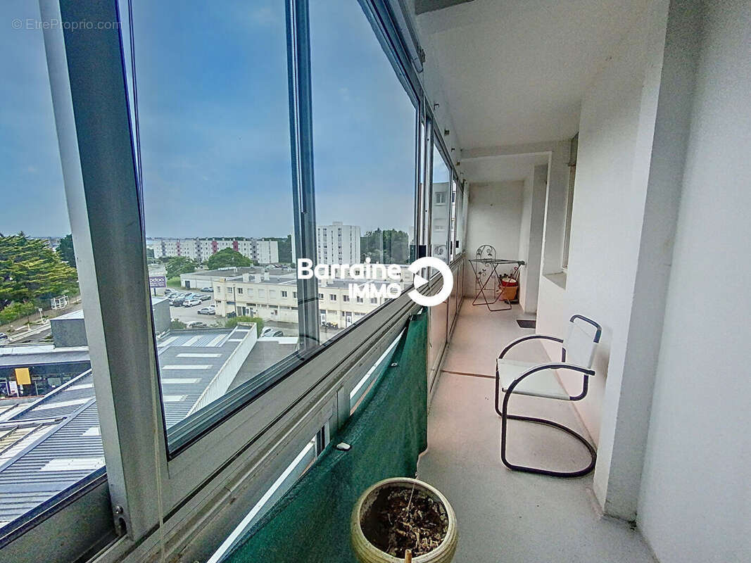Appartement à LORIENT